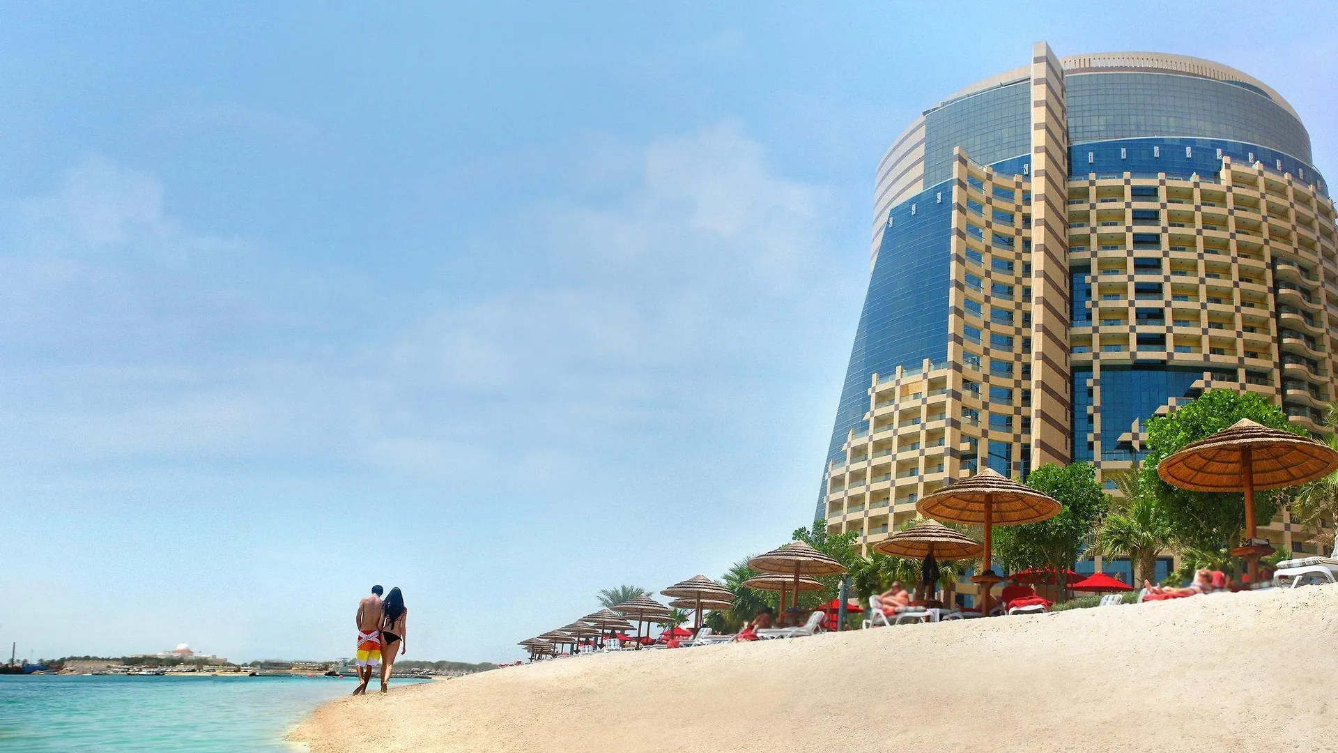 Khalidiya Palace Rayhaan By Rotana, Abu Dhabi