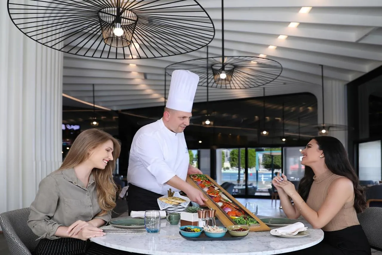 Khalidiya Palace Rayhaan By Rotana, Abu Dabi 5*,  Birleşik Arap Emirlikleri