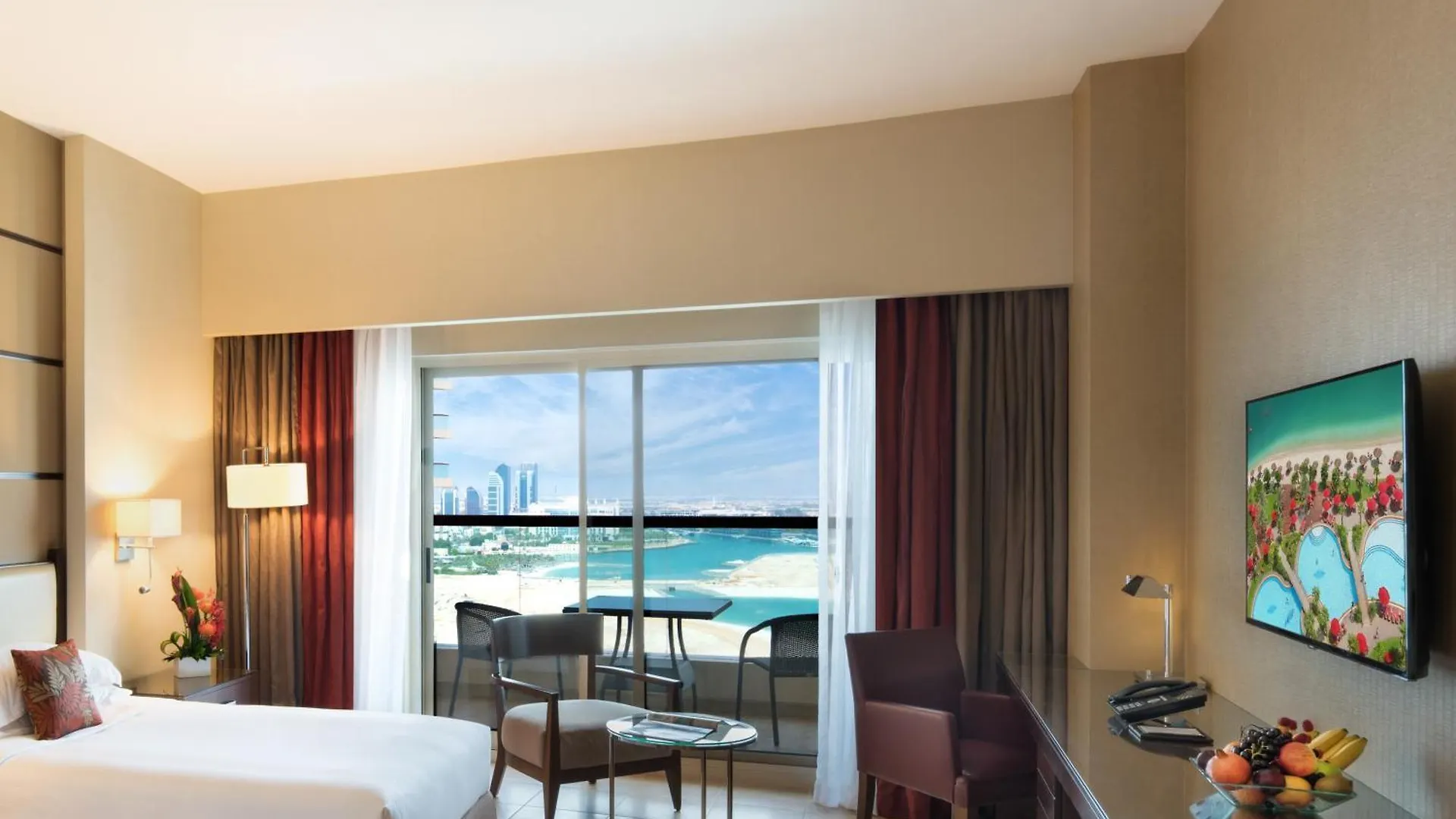 Resort Khalidiya Palace Rayhaan By Rotana, Abu Dabi