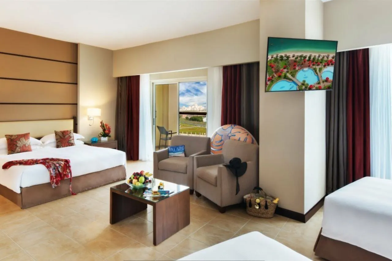 Khalidiya Palace Rayhaan By Rotana, Abu Dabi 5*,
