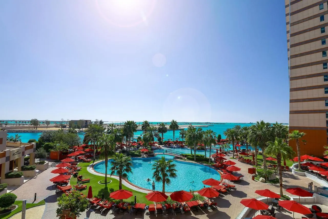 Khalidiya Palace Rayhaan By Rotana, Abu Dhabi Resort