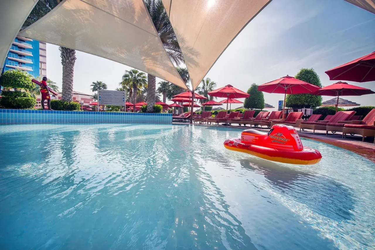 Khalidiya Palace Rayhaan By Rotana, Abu Dabi Resort