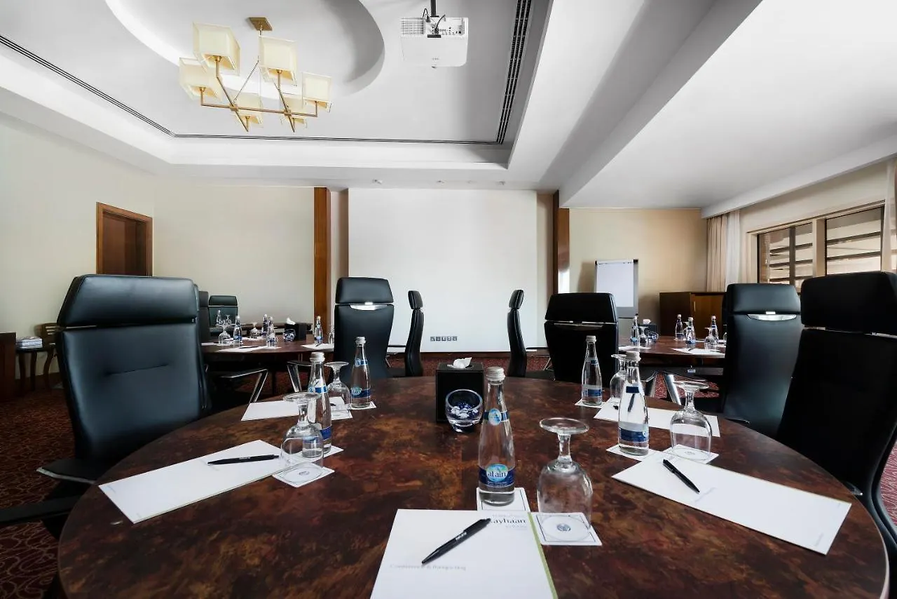 Khalidiya Palace Rayhaan By Rotana, Abu Dhabi 5*,  United Arab Emirates