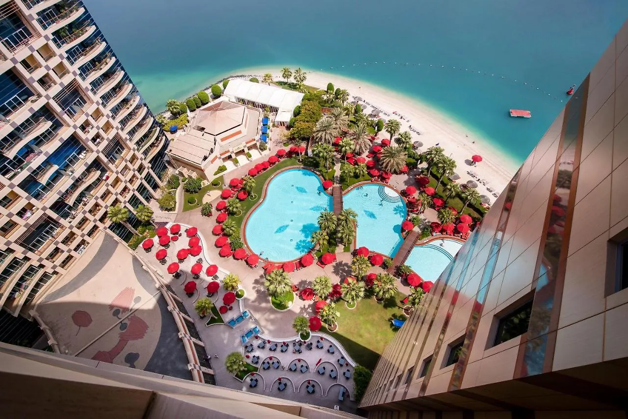 Khalidiya Palace Rayhaan By Rotana, Abu Dabi