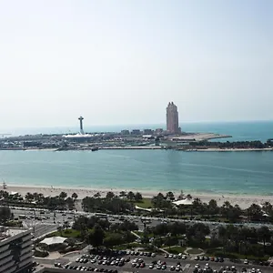 Appartamento Spacious 3 Bedroom Apartm Front, Abu Dhabi