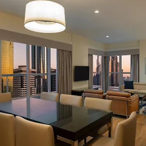 **** Hotel Four Points By Sheraton Sheikh Zayed Road Emirados Árabes Unidos