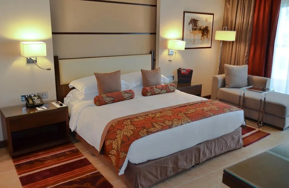 Khalidiya Palace Rayhaan By Rotana, Abu Dhabi
