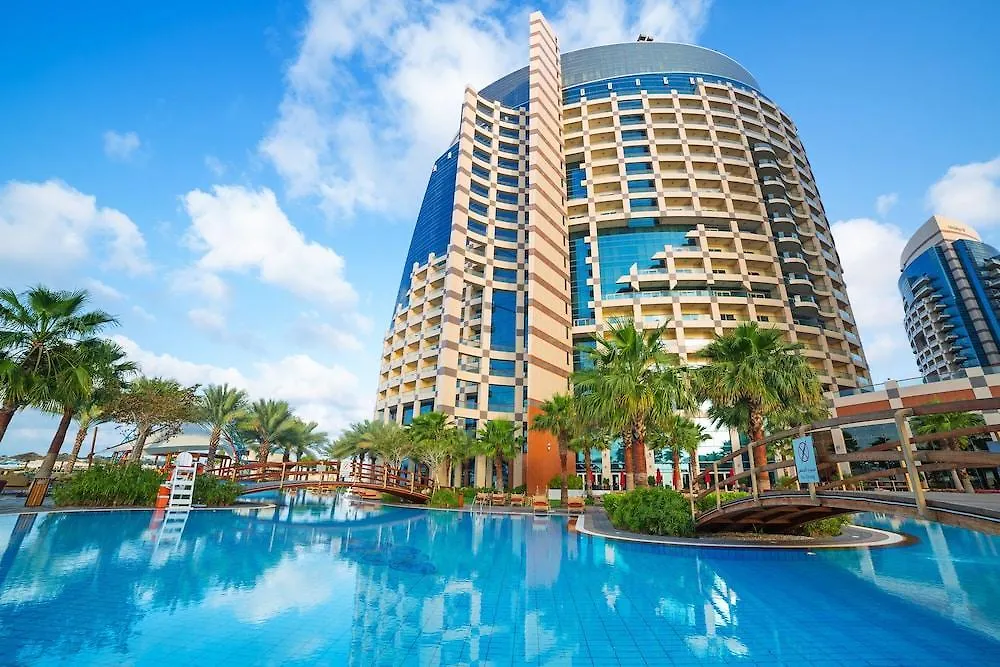 ***** Resort Khalidiya Palace Rayhaan By Rotana, Abu Dhabi Emirati Arabi Uniti