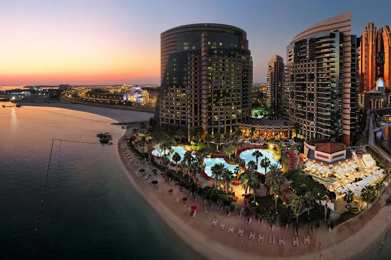 Khalidiya Palace Rayhaan By Rotana, Abu Dhabi United Arab Emirates
