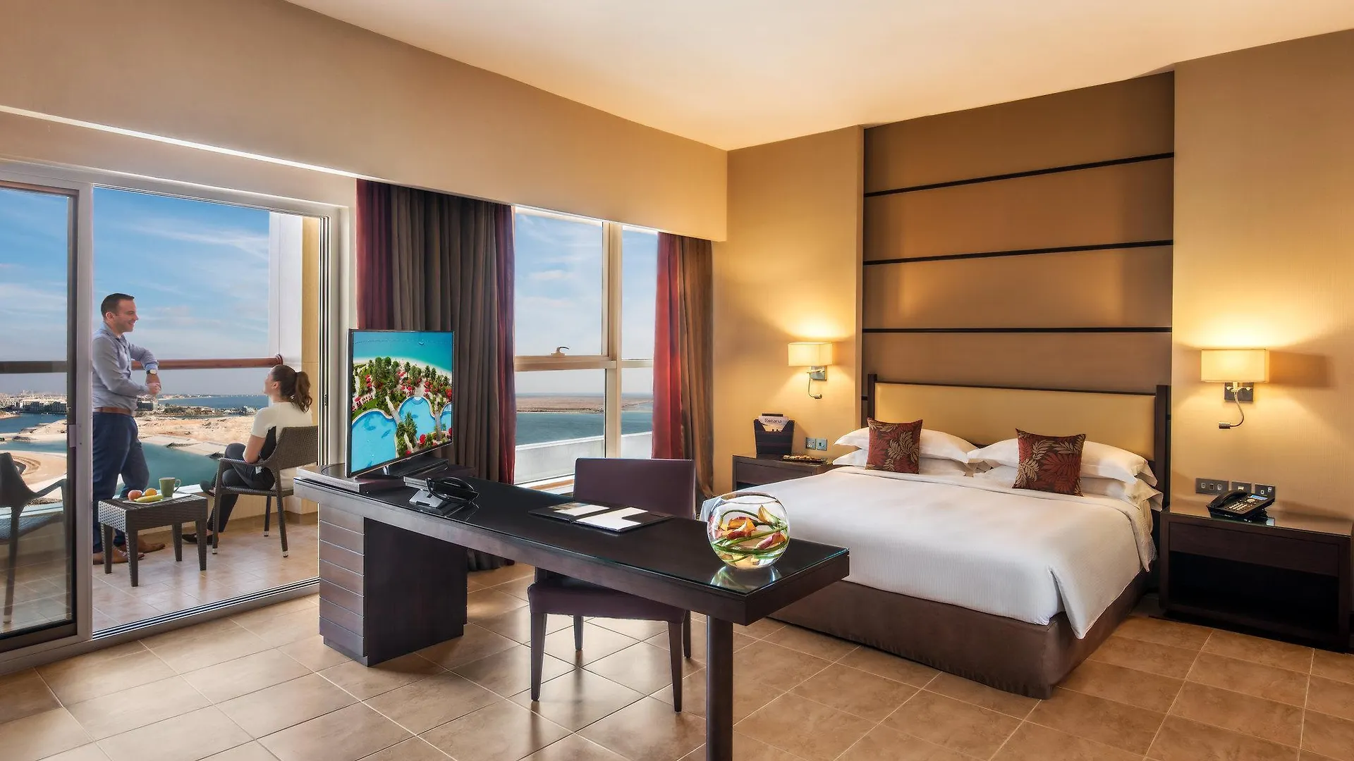 Khalidiya Palace Rayhaan By Rotana, Abu Dhabi Resort