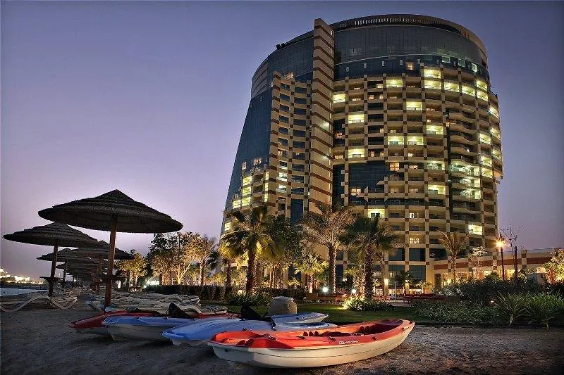 Khalidiya Palace Rayhaan By Rotana, Abu Dhabi 5*,