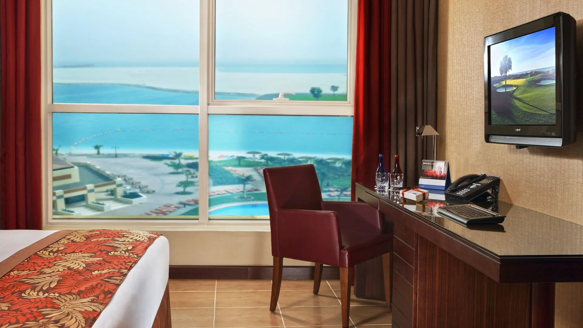 Khalidiya Palace Rayhaan By Rotana, Abu Dhabi Emirati Arabi Uniti