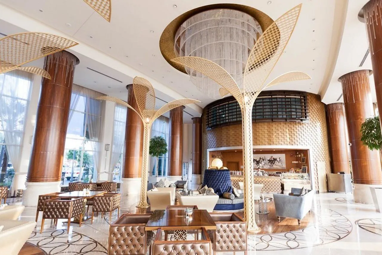 Resort Khalidiya Palace Rayhaan By Rotana, Abu Dhabi