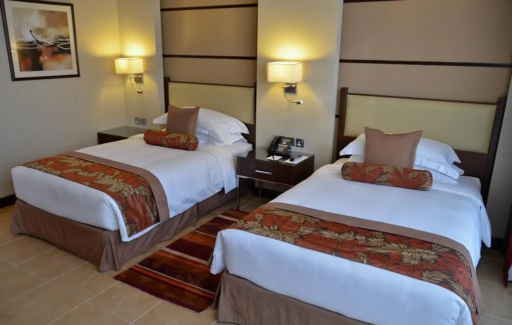 Resort Khalidiya Palace Rayhaan By Rotana, Abu Dhabi
