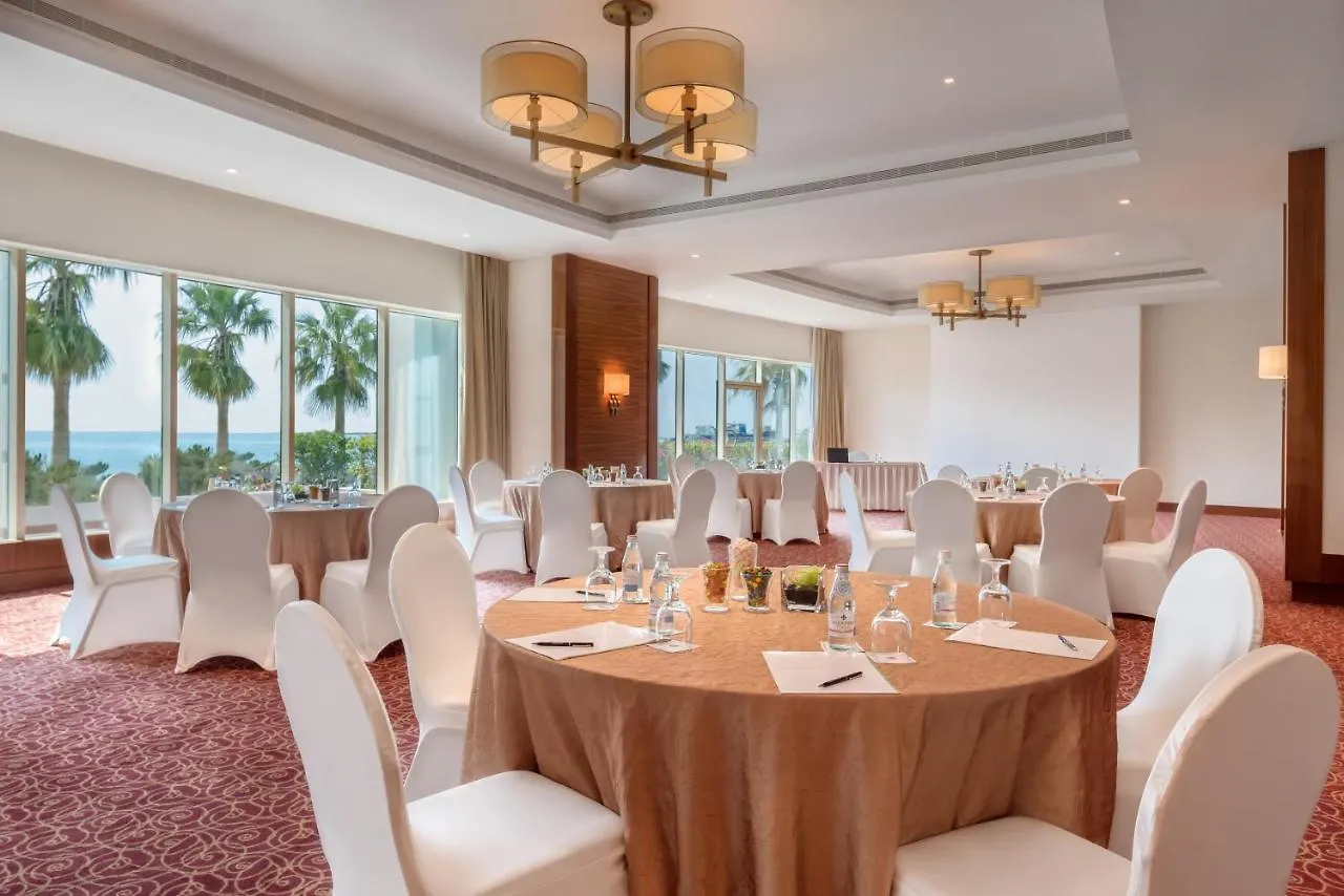 Khalidiya Palace Rayhaan By Rotana, Abu Dhabi