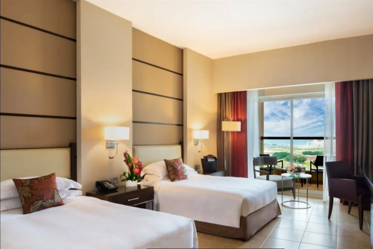 Khalidiya Palace Rayhaan By Rotana, Abu Dhabi Emirati Arabi Uniti