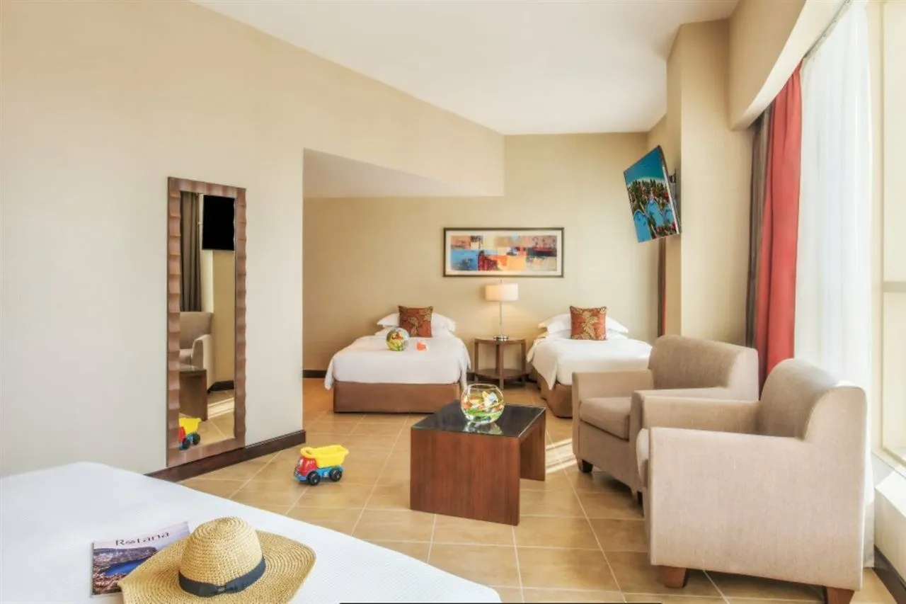 Resort Khalidiya Palace Rayhaan By Rotana, Abu Dhabi