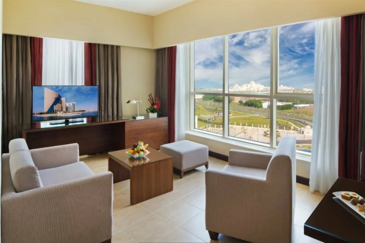 ***** Resort Khalidiya Palace Rayhaan By Rotana, Abu Dhabi Emirati Arabi Uniti