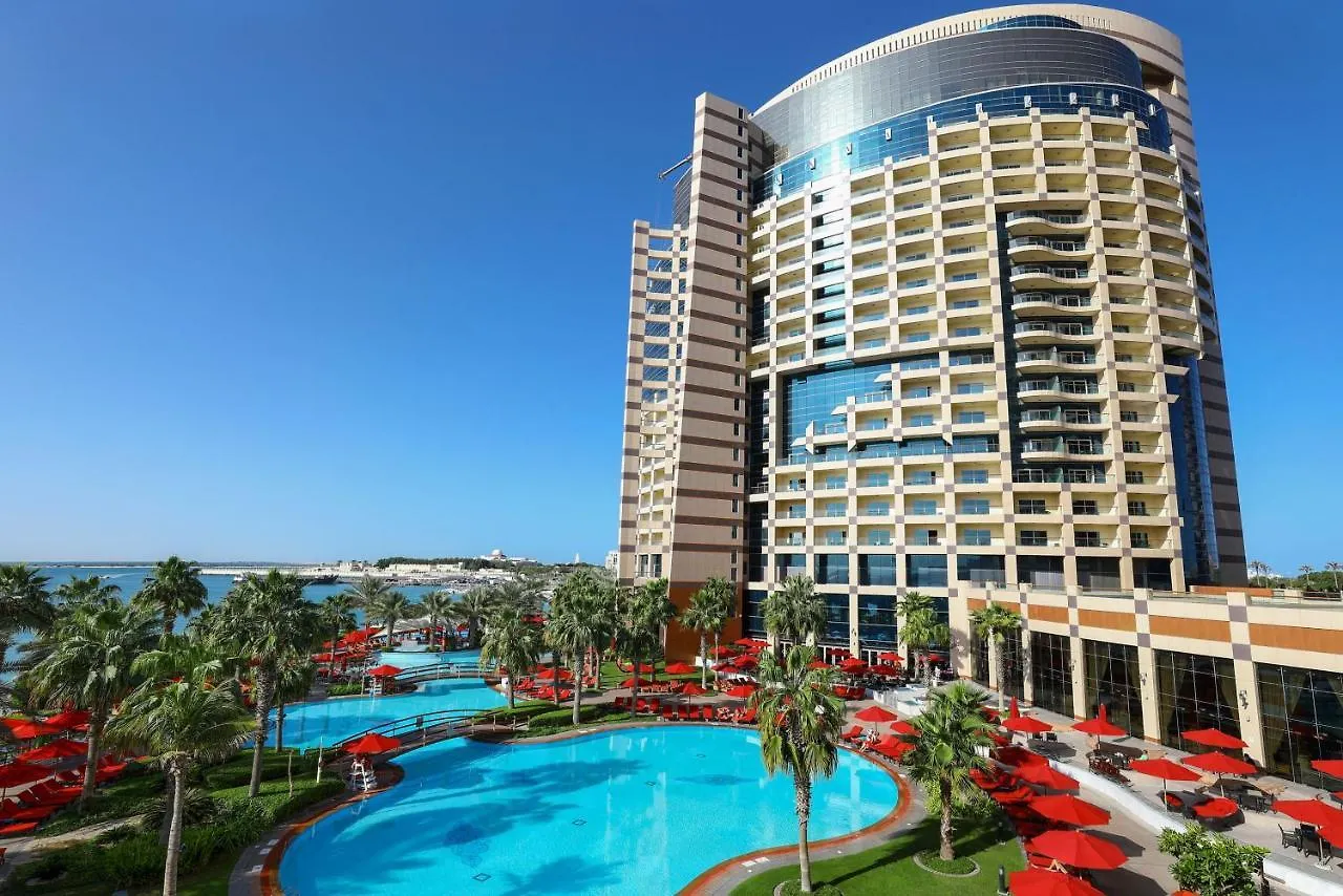 ***** Resort Khalidiya Palace Rayhaan By Rotana, Abu Dhabi Emirati Arabi Uniti
