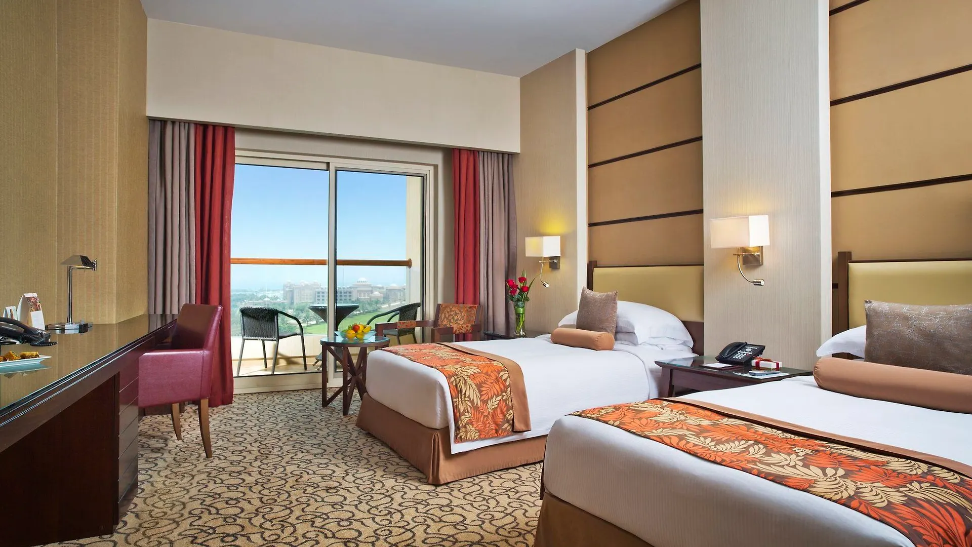 Khalidiya Palace Rayhaan By Rotana, Abu Dabi
