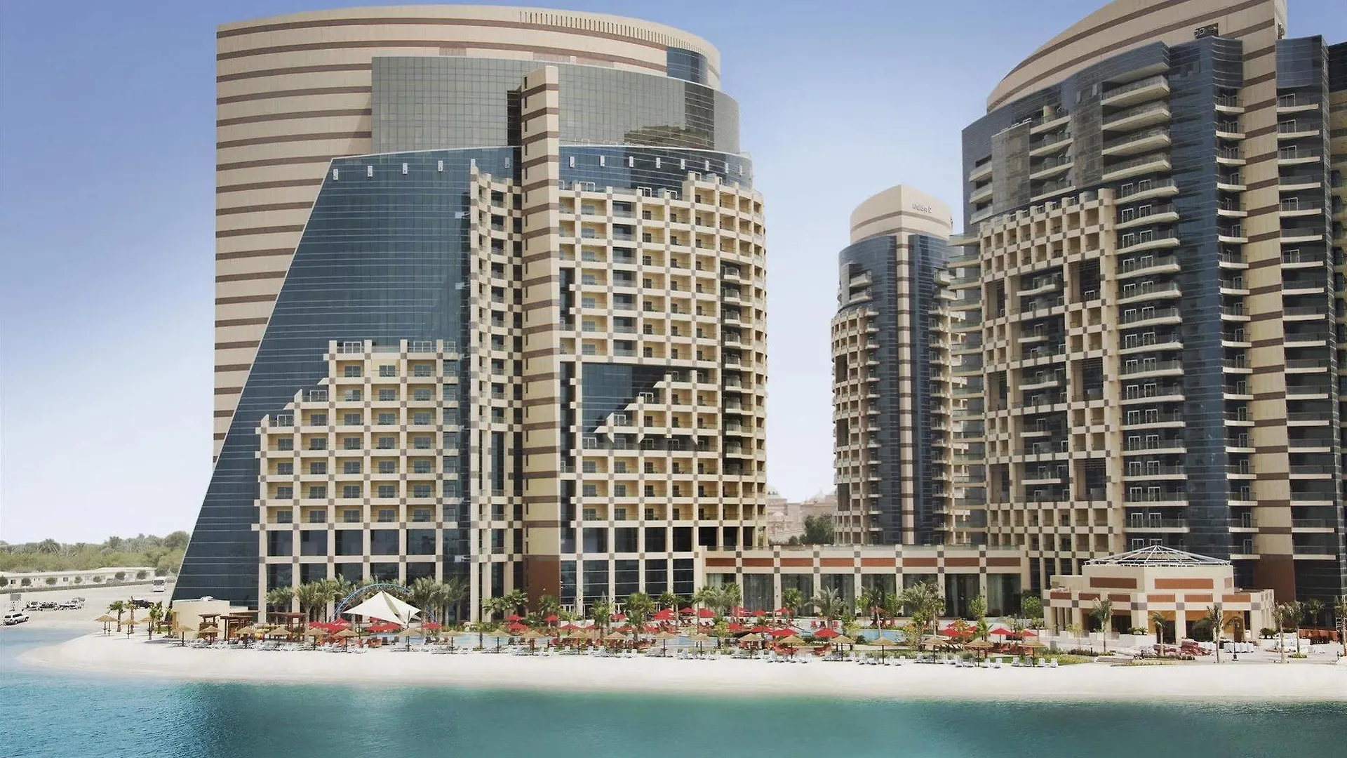 ***** Resort Khalidiya Palace Rayhaan By Rotana, Abu Dabi Birleşik Arap Emirlikleri