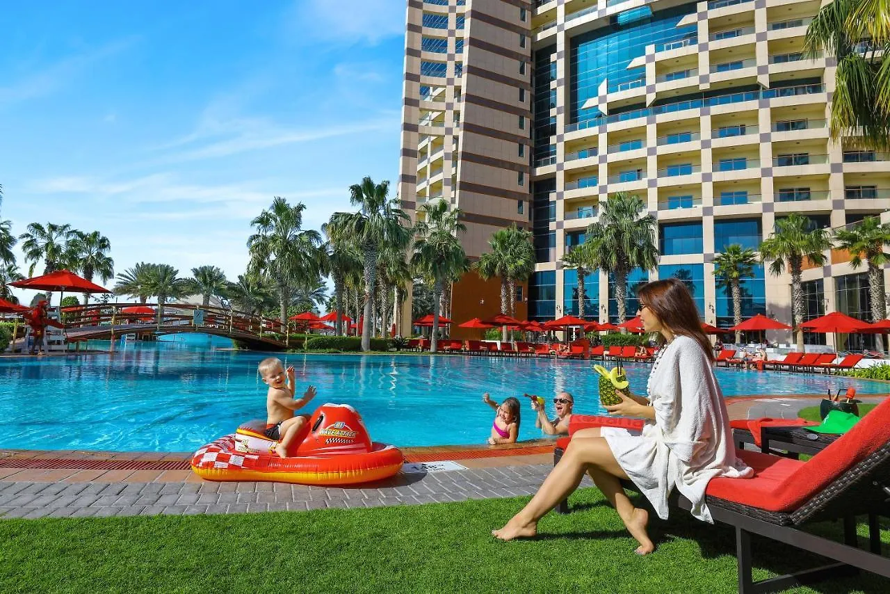 Resort Khalidiya Palace Rayhaan By Rotana, Abu Dabi